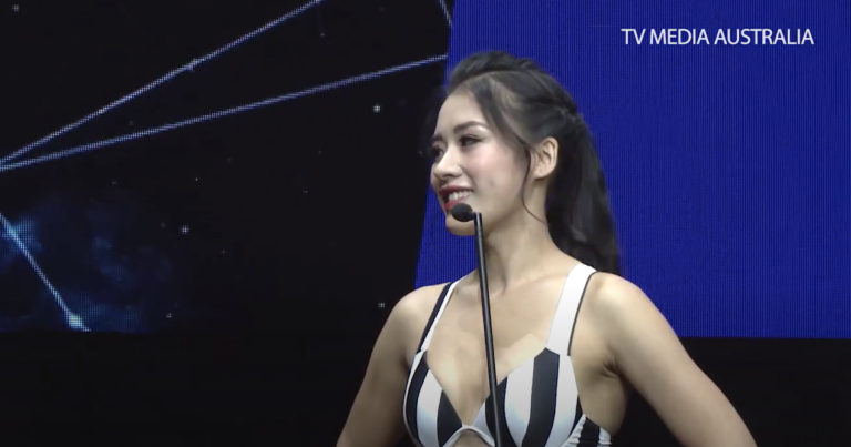 2019 澳洲華裔小姐競賽總決賽 Part 8