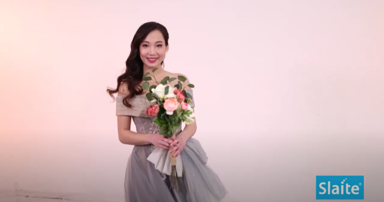 2019澳洲華裔小姐競選總決賽選手 12 李羽姍