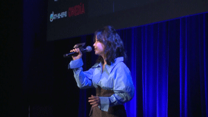 2022 聲夢傳奇澳洲海選總決賽11號選手 |詹樂新|演唱歌曲《從前慢》