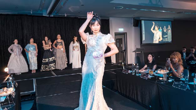 20230816 2023澳洲華裔小姐競選珀斯賽區結果出爐 Mandarin