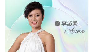 1828王老吉2023澳洲華裔小姐競選總決賽 – 2號佳麗 李悠柔