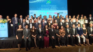 20231025 香港澳洲商會新州分會舉辦商業成就獎頒獎典禮 Mandarin